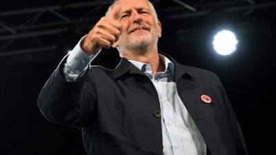 Congrès du Labour : Corbyn se pliera à la majorité sur un second référendum sur le Brexit