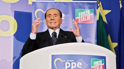Berlusconi: penso di candidarmi Europee