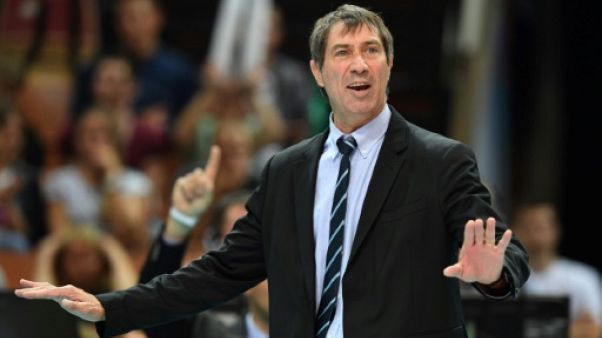 Volley: les Français gagnent et attendent Serbie-Pologne Volley: les Français gagnent et attendent Serbie-Pologne