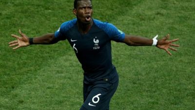 Deschamps: avant le Mondial, l'image de Pogba "ne correspondait pas à ce qu'il est vraiment"