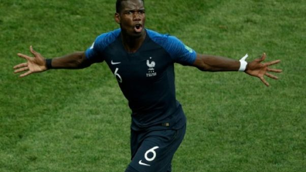 Deschamps: avant le Mondial, l'image de Pogba "ne correspondait pas à ce qu'il est vraiment" Deschamps: avant le Mondial, l'image de Pogba "ne correspondait pas à ce qu'il est vraiment"