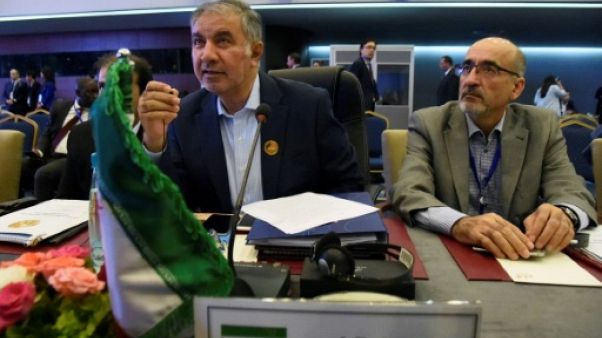 Pétrole: l'Opep et ses partenaires interviendront s'ils le jugent opportun, dit Ryad Pétrole: l'Opep et ses partenaires interviendront s'ils le jugent opportun, dit Ryad