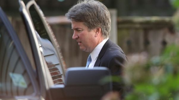 Cour suprême : grandes manoeuvres avant le témoignage de l'accusatrice du juge Kavanaugh, jeudi Cour suprême : grandes manoeuvres avant le témoignage de l'accusatrice du juge Kavanaugh, jeudi
