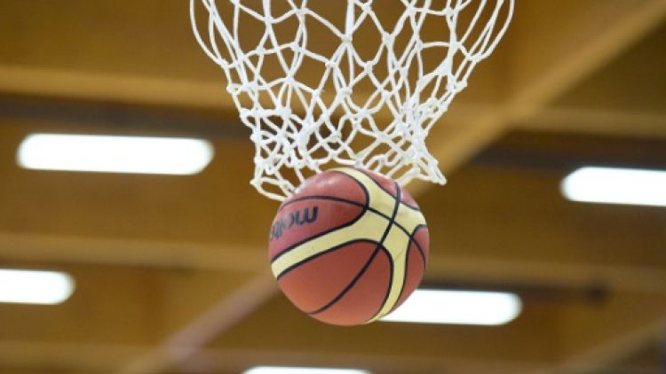 Basket: l'Asvel lance sa quête de titre avec une victoire à Monaco
