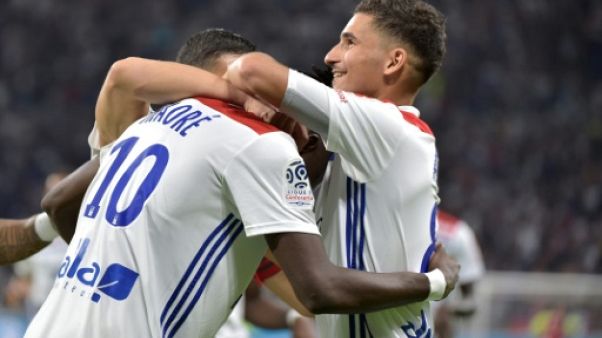Ligue 1: Lyon punit (encore) Marseille, Paris regagne Ligue 1: Lyon punit (encore) Marseille, Paris regagne