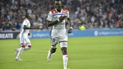 Ligue 1: Lyon coule encore Marseille