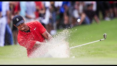 Golf: Tiger Woods trionfa dopo 5 anni