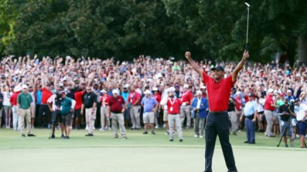 Golf: Tiger Woods, l'improbable et incroyable come-back Golf: Tiger Woods, l'improbable et incroyable come-back