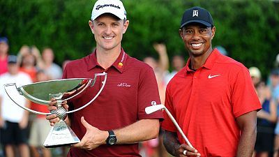 Woods ends five-year drought with Tour Championship triumph Woods ends five-year drought with Tour Championship triumph