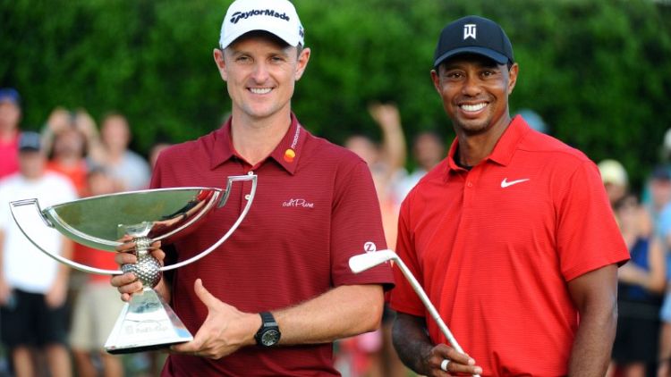 Woods ends five-year drought with Tour Championship triumph