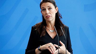 Among leaders making U.N. debut: a new mother with baby in tow Among leaders making U.N. debut: a new mother with baby in tow