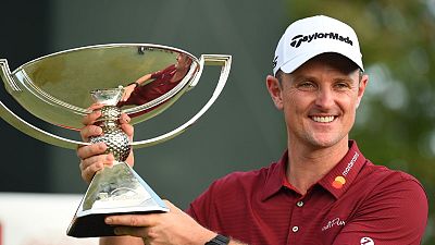Rose wins FedExCup with birdie at final hole at Tour Championship Rose wins FedExCup with birdie at final hole at Tour Championship