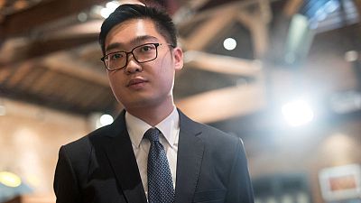 Hong Kong pro-independence party formally outlawed in first such move since handover Hong Kong pro-independence party formally outlawed in first such move since handover