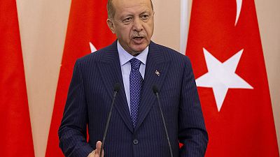 Turkey's Erdogan vows to impose secure zones east of Euphrates in Syria - media
