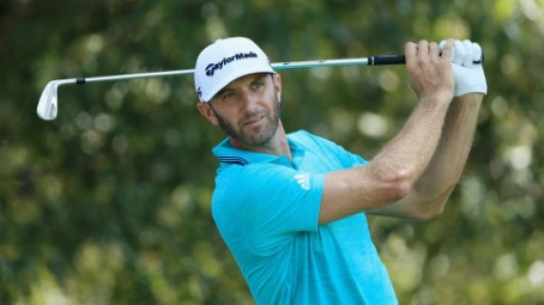 Golf: Rose délogé de la première place mondiale par Johnson Golf: Rose délogé de la première place mondiale par Johnson