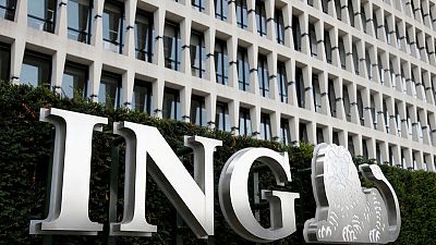 ECB orders ING to return London trading jobs to EU - report ECB orders ING to return London trading jobs to EU - report