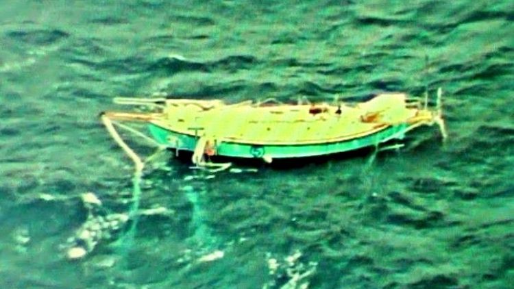 Indian sailor rescued from yacht stranded off Australian coast