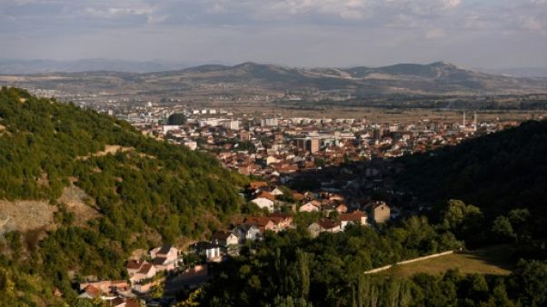 Serbie-Kosovo: à Presevo, peu importe la frontière, on partage la misère Serbie-Kosovo: à Presevo, peu importe la frontière, on partage la misère