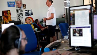 Gloom in the newsroom as Hungary's independent media recedes Gloom in the newsroom as Hungary's independent media recedes