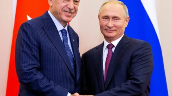 A Idleb, Ankara va devoir imposer l'accord turco-russe aux jihadistes A Idleb, Ankara va devoir imposer l'accord turco-russe aux jihadistes