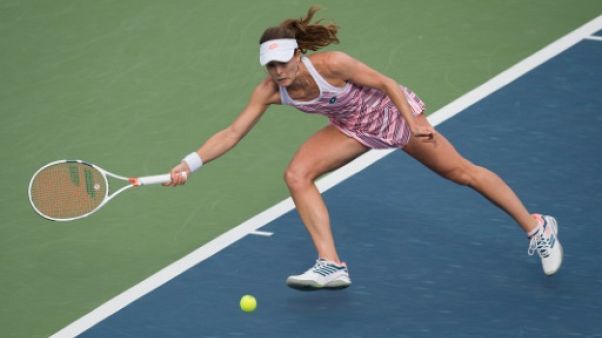 Classement WTA: Cornet, Mladenovic et Parmentier perdent une place Classement WTA: Cornet, Mladenovic et Parmentier perdent une place