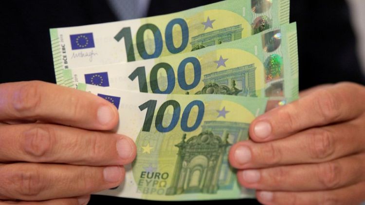 اليورو يقفز لأعلى مستوى في أكثر من 3 شهور بعد تصريحات دراجي