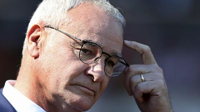 Ranieri, la Roma ha ceduto spina dorsale