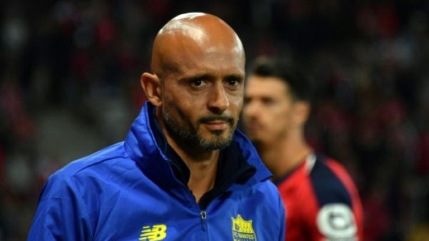 Ligue 1: Nantes-Nice, pression maximale sur Cardoso Ligue 1: Nantes-Nice, pression maximale sur Cardoso