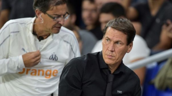 Ligue 1: Marseille sans défense Ligue 1: Marseille sans défense