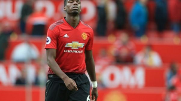 Manchester United: Pogba tacle le jeu des Red Devils Manchester United: Pogba tacle le jeu des Red Devils