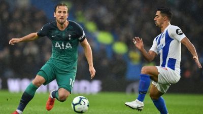 Tottenham: Kane rassure sur sa forme