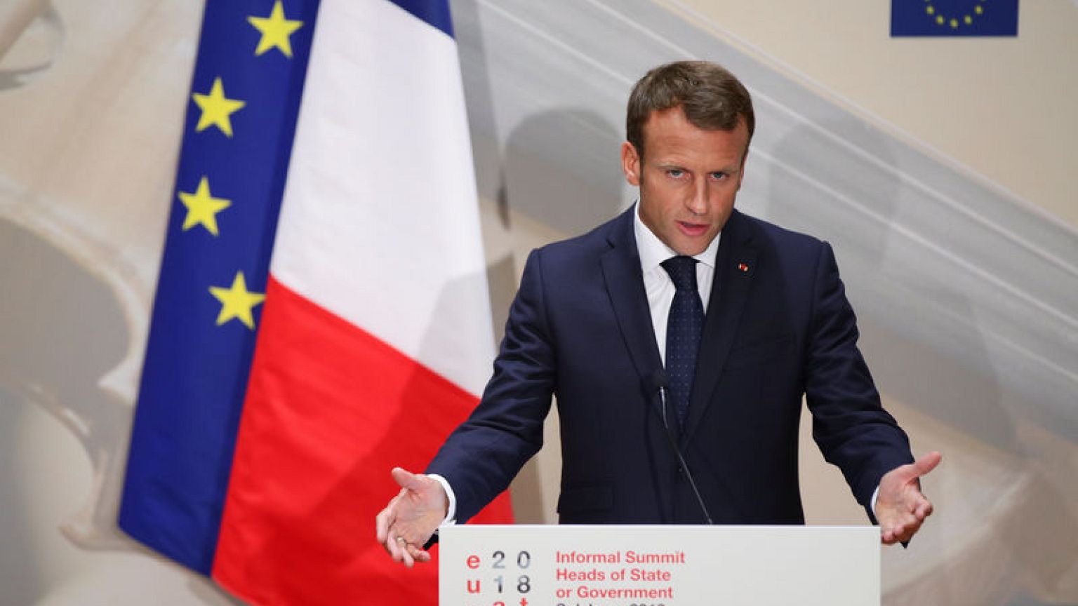 France's 2019 budget to ease tax burden on households, firms