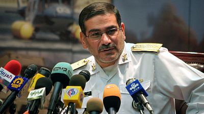 أمين مجلس الأمن القومي الإيراني يدعو للحوار مع الدول المجاورة