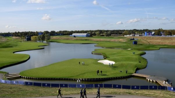 Golf: ce qu'il faut savoir sur cette Ryder Cup Golf: ce qu'il faut savoir sur cette Ryder Cup