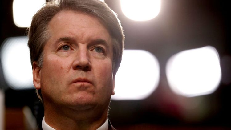 Trump Supreme Court nominee rejects 'false accusations'