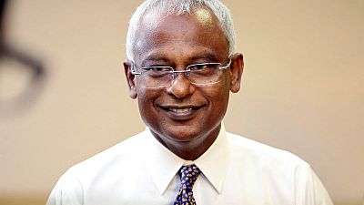New Maldives president a reformer who must hold together diverse coalition New Maldives president a reformer who must hold together diverse coalition