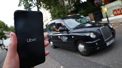 Uber's strongest growth comes in depressed Argentina - minus commissions