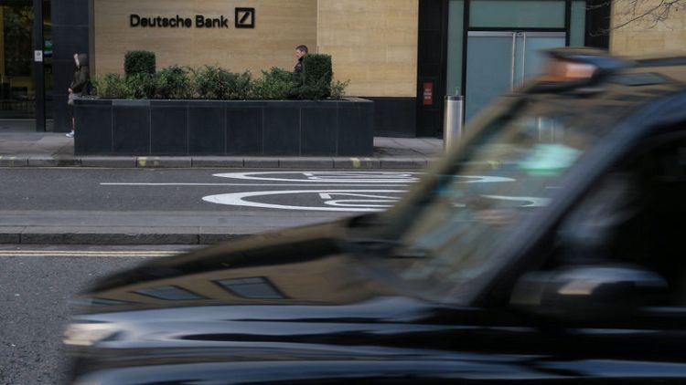 Deutsche Bank ordered to do more to prevent money laundering