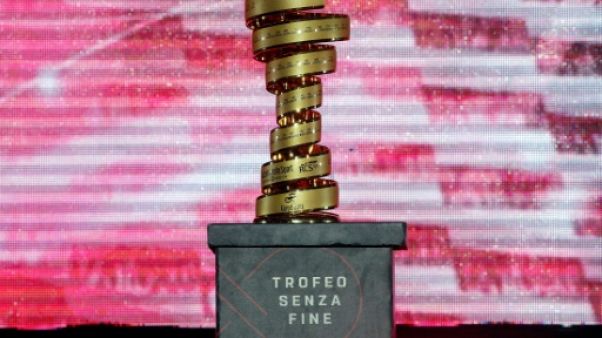Le Giro 2019 partira de Bologne Le Giro 2019 partira de Bologne