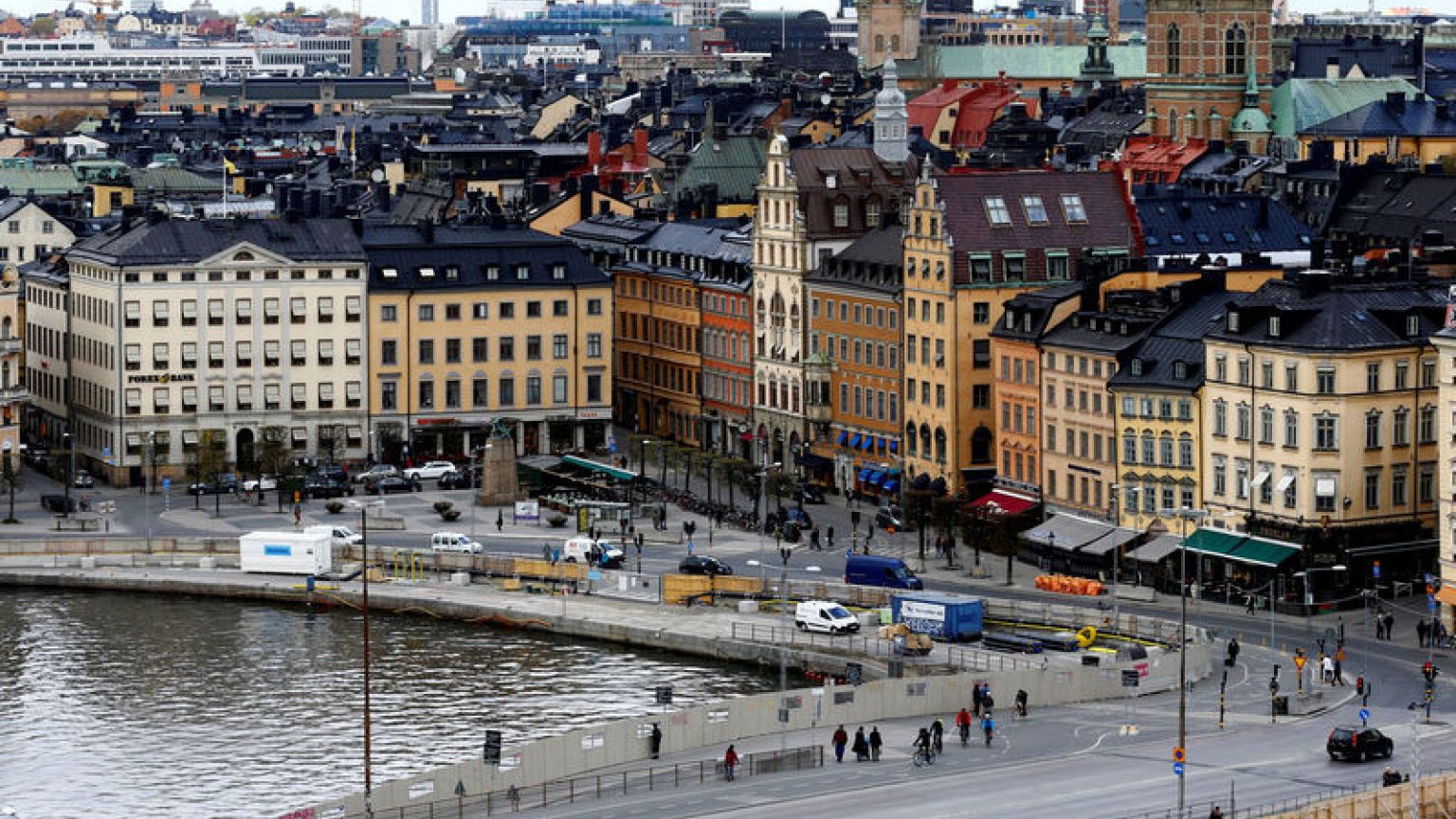 Swedish TV satire on Chinese tourists sparks Beijing protest