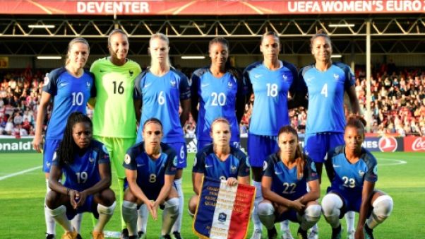 Foot féminin: 15% de licenciées en plus depuis le Mondial-2018 Foot féminin: 15% de licenciées en plus depuis le Mondial-2018