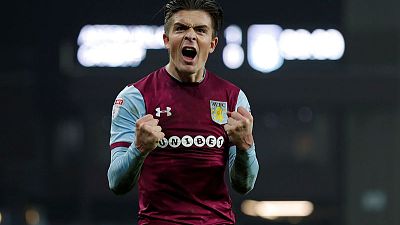 Grealish signs new Aston Villa contract Grealish signs new Aston Villa contract