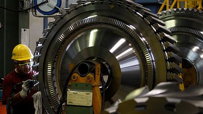 Siemens to cut 2,900 German jobs as part of 500 million euro cost-saving plan