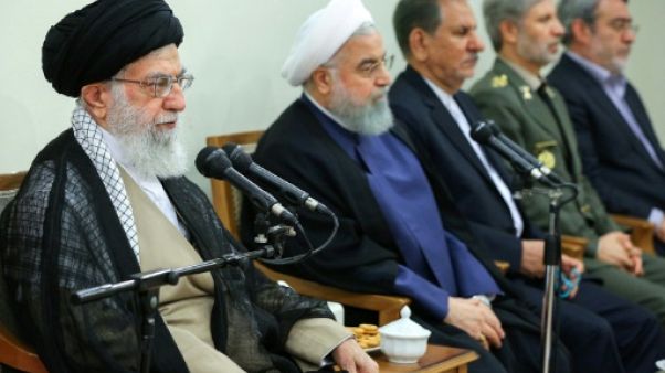 Iran: les auteurs de l'attentat d'Ahvaz "financés" par Ryad et Abou Dhabi, selon Khamenei Iran: les auteurs de l'attentat d'Ahvaz "financés" par Ryad et Abou Dhabi, selon Khamenei
