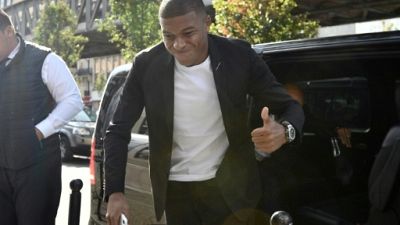 Paris SG: suspension de trois matches confirmée en appel pour Mbappé