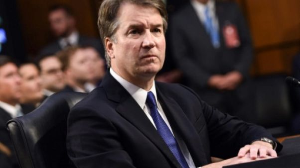 Brett Kavanaugh, le juge de Trump rattrapé par sa jeunesse Brett Kavanaugh, le juge de Trump rattrapé par sa jeunesse