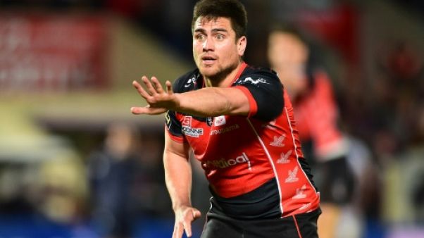 Top 14: Botica élu meilleur joueur de la saison 2017-2018 Top 14: Botica élu meilleur joueur de la saison 2017-2018