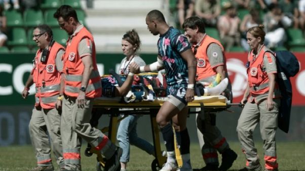 Top 14: trois à quatre mois d'absence pour Arthur Coville Top 14: trois à quatre mois d'absence pour Arthur Coville