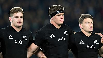 Stopping Pumas locks vital for NZ success, says Barrett