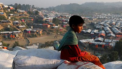 U.S. almost doubles aid for Rohingya in Bangladesh, Myanmar U.S. almost doubles aid for Rohingya in Bangladesh, Myanmar